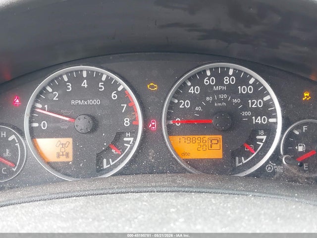 45195781 :رقم المزاد ، 5N1AR1NB6CC631747 vin ، 2012 Nissan Pathfinder S مزاد بيع