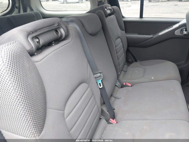 45195781 :رقم المزاد ، 5N1AR1NB6CC631747 vin ، 2012 Nissan Pathfinder S مزاد بيع