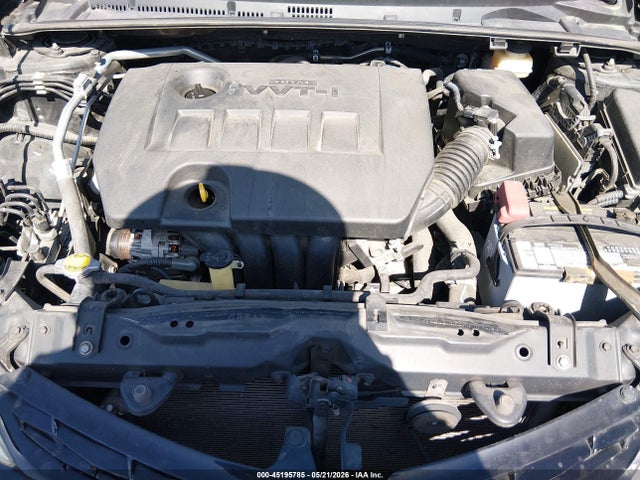 5YFBURHE6FP284234 Toyota Corolla S Plus