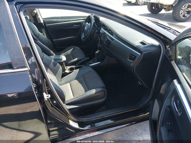 5YFBURHE6FP284234 Toyota Corolla S Plus