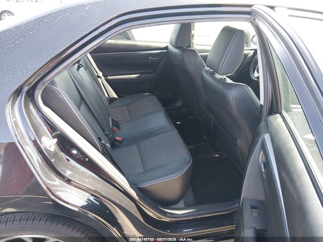 5YFBURHE6FP284234 Toyota Corolla S Plus