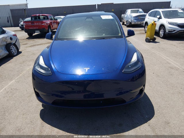 Продаж на аукціоні авто 2023 Tesla Model Y Awd/long Range Dual Motor All-wheel Drive, vin: 7SAYGDEE7PF766980, номер лоту: 45195787