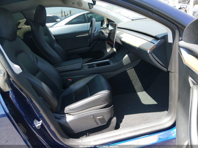 Продаж на аукціоні авто 2023 Tesla Model Y Awd/long Range Dual Motor All-wheel Drive, vin: 7SAYGDEE7PF766980, номер лоту: 45195787