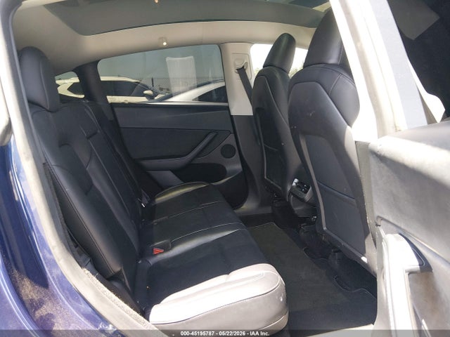 Продаж на аукціоні авто 2023 Tesla Model Y Awd/long Range Dual Motor All-wheel Drive, vin: 7SAYGDEE7PF766980, номер лоту: 45195787