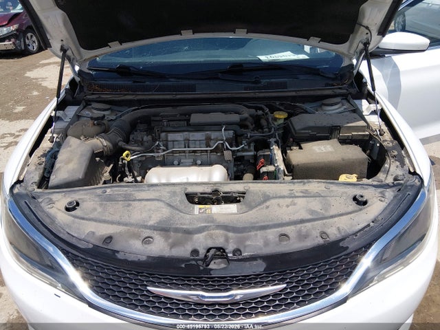 Aukcja sprzedaży 2015 Chrysler 200 Lx, vin: 1C3CCCFB7FN706820, numer aukcji: 45195793