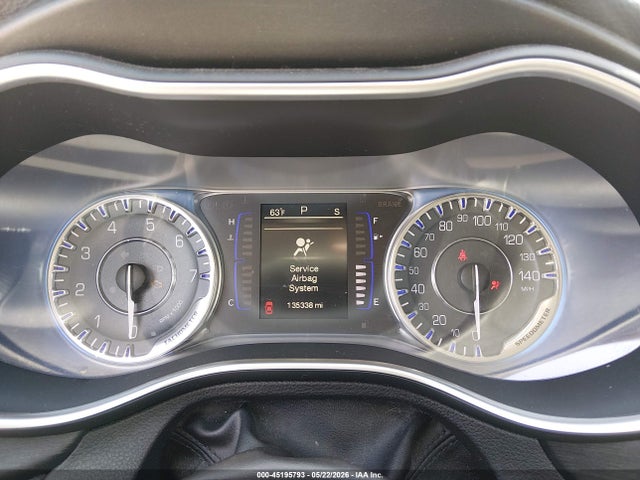 Aukcja sprzedaży 2015 Chrysler 200 Lx, vin: 1C3CCCFB7FN706820, numer aukcji: 45195793