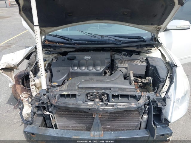 2010 Nissan Altima 2.5 S მანქანა იყიდება აუქციონზე, vin: 1N4AL2AP0AN533396, აუქციონის ნომერი: 45195795