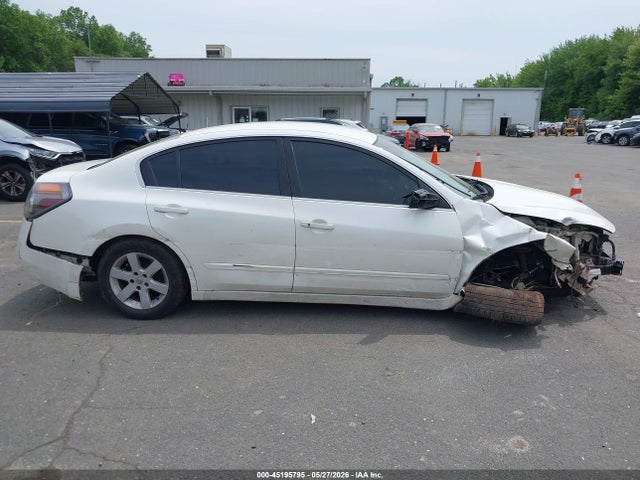 2010 Nissan Altima 2.5 S მანქანა იყიდება აუქციონზე, vin: 1N4AL2AP0AN533396, აუქციონის ნომერი: 45195795