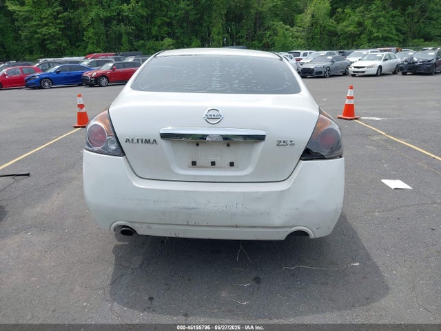 2010 Nissan Altima 2.5 S მანქანა იყიდება აუქციონზე, vin: 1N4AL2AP0AN533396, აუქციონის ნომერი: 45195795