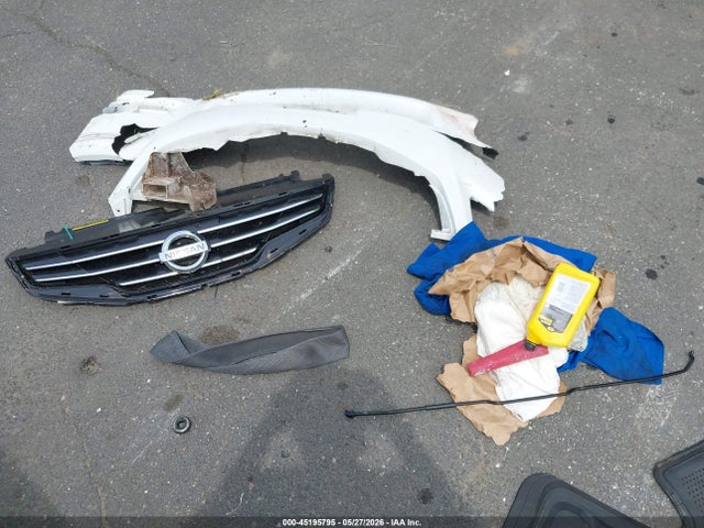 2010 Nissan Altima 2.5 S მანქანა იყიდება აუქციონზე, vin: 1N4AL2AP0AN533396, აუქციონის ნომერი: 45195795