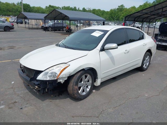 2010 Nissan Altima 2.5 S მანქანა იყიდება აუქციონზე, vin: 1N4AL2AP0AN533396, აუქციონის ნომერი: 45195795