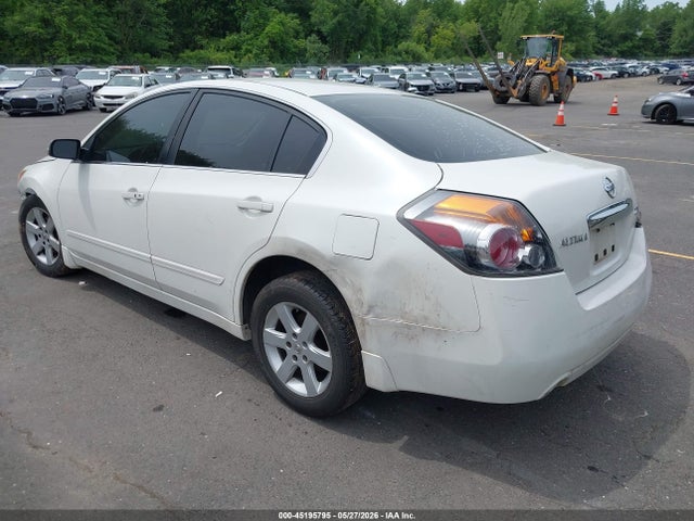 2010 Nissan Altima 2.5 S მანქანა იყიდება აუქციონზე, vin: 1N4AL2AP0AN533396, აუქციონის ნომერი: 45195795