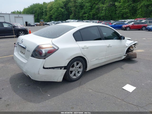 2010 Nissan Altima 2.5 S მანქანა იყიდება აუქციონზე, vin: 1N4AL2AP0AN533396, აუქციონის ნომერი: 45195795