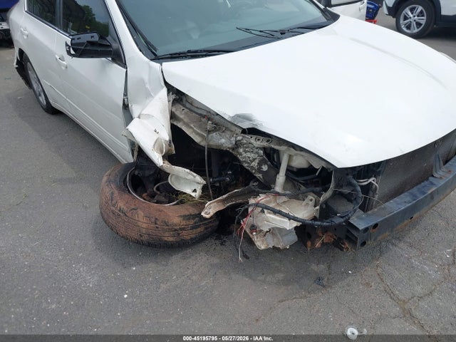 2010 Nissan Altima 2.5 S მანქანა იყიდება აუქციონზე, vin: 1N4AL2AP0AN533396, აუქციონის ნომერი: 45195795