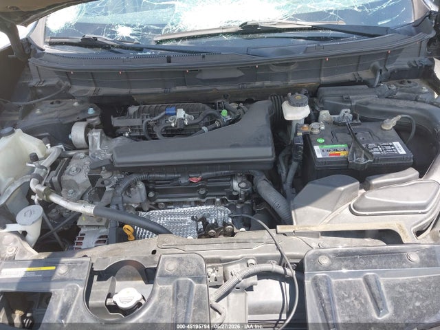Nissan Rogue Sl 2014 5N1AT2MT3EC811269 Image 10