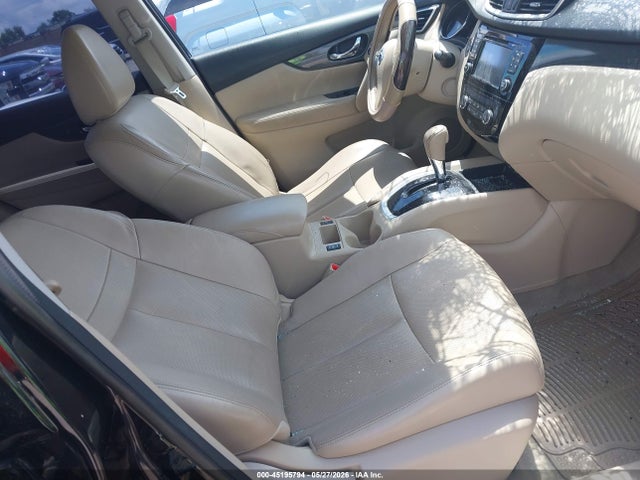 Nissan Rogue Sl 2014 5N1AT2MT3EC811269 Image 5