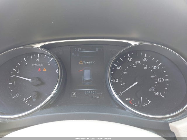 Nissan Rogue Sl 2014 5N1AT2MT3EC811269 Image 7