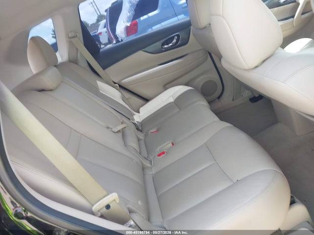 Nissan Rogue Sl 2014 5N1AT2MT3EC811269 Image 8