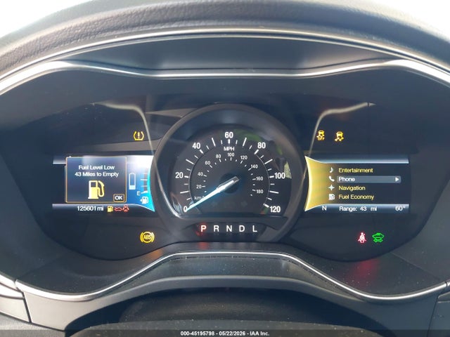 3FA6P0LUXHR183039 Ford Fusion Hybrid Se