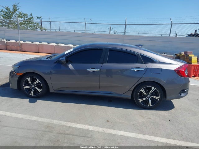 Honda Civic Touring 2017 2HGFC1F98HH649700 Image 14