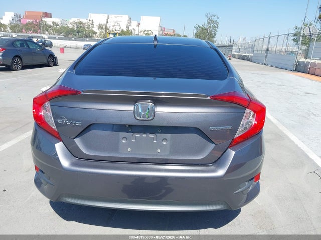Honda Civic Touring 2017 2HGFC1F98HH649700 Image 16