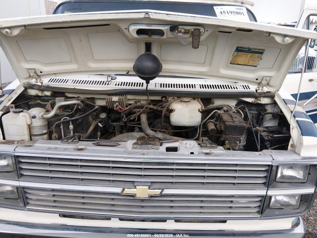 Продаж на аукціоні авто 1984 Chevrolet G30, vin: 2GBJG31M4E4103679, номер лоту: 45195801