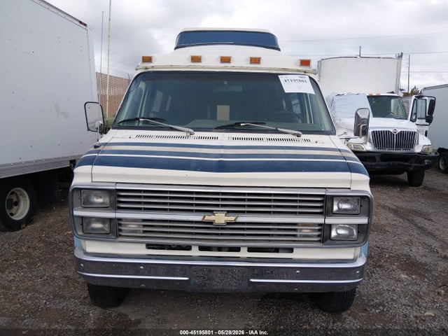 Продаж на аукціоні авто 1984 Chevrolet G30, vin: 2GBJG31M4E4103679, номер лоту: 45195801