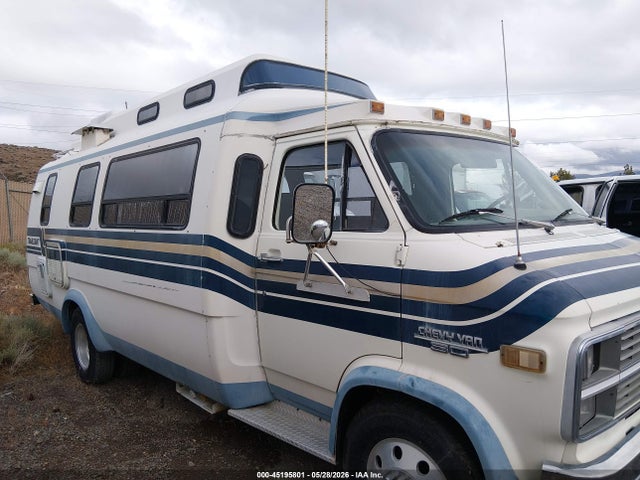 Продаж на аукціоні авто 1984 Chevrolet G30, vin: 2GBJG31M4E4103679, номер лоту: 45195801