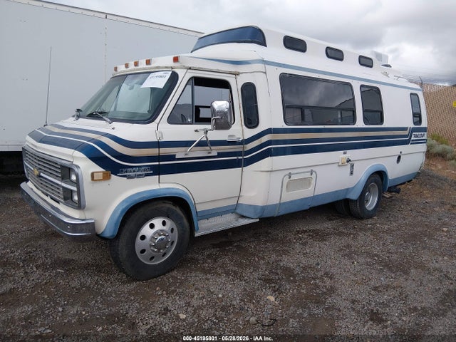 Продаж на аукціоні авто 1984 Chevrolet G30, vin: 2GBJG31M4E4103679, номер лоту: 45195801