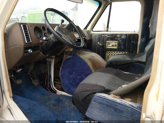 Продаж на аукціоні авто 1984 Chevrolet G30, vin: 2GBJG31M4E4103679, номер лоту: 45195801