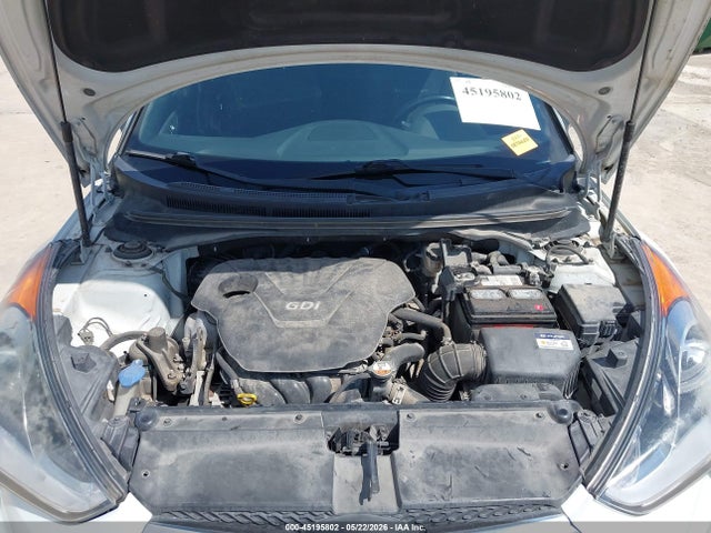 Hyundai Veloster Value Edition 2017 KMHTC6ADXHU312366 Image 10