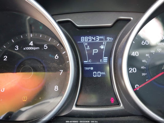 Hyundai Veloster Value Edition 2017 KMHTC6ADXHU312366 Image 15