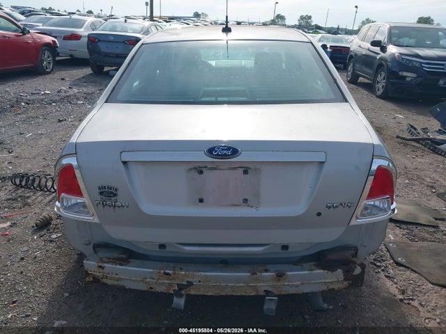 Aukcja sprzedaży 2007 Ford Fusion Se, vin: 3FAHP07127R193202, numer aukcji: 45195804
