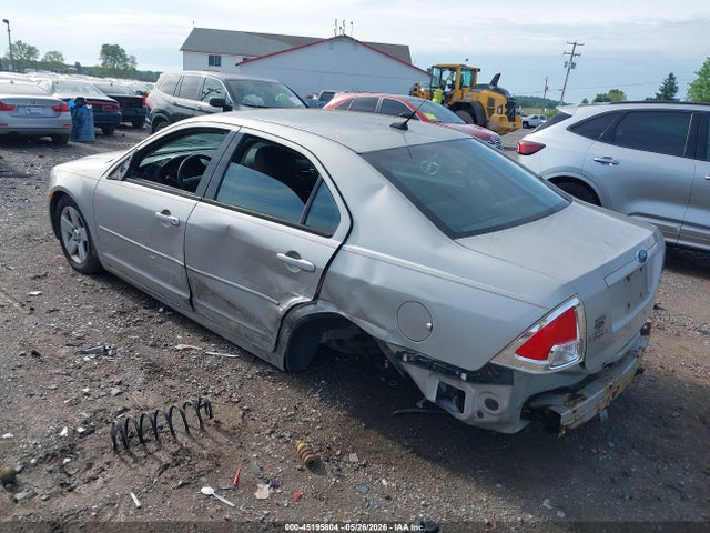 Aukcja sprzedaży 2007 Ford Fusion Se, vin: 3FAHP07127R193202, numer aukcji: 45195804
