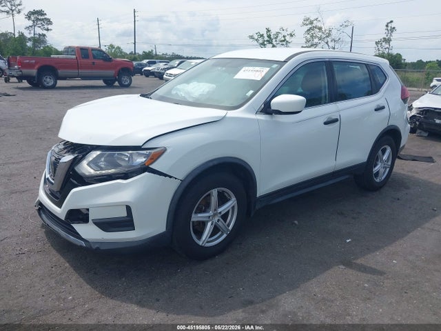 Продаж на аукціоні авто 2018 Nissan Rogue S, vin: KNMAT2MT6JP608979, номер лоту: 45195805