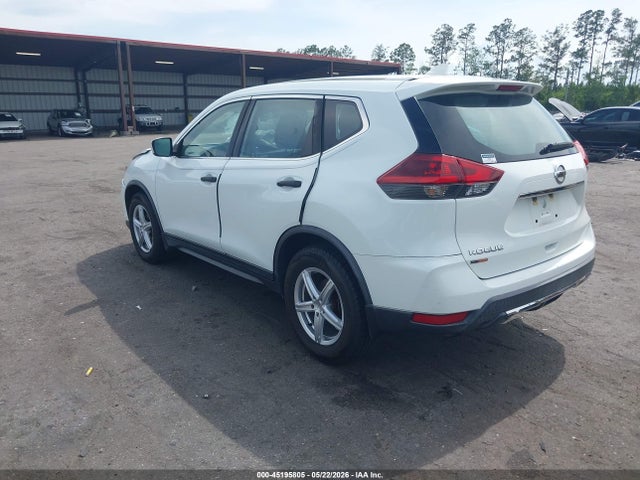 Продаж на аукціоні авто 2018 Nissan Rogue S, vin: KNMAT2MT6JP608979, номер лоту: 45195805