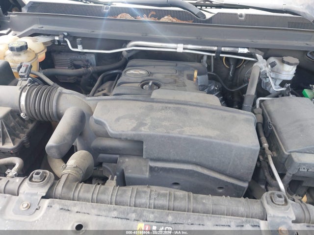 1GCHSBEA0M1205456 Chevrolet Colorado 2wd Long Box Wt