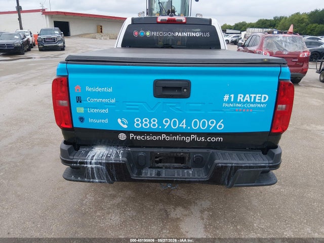 1GCHSBEA0M1205456 Chevrolet Colorado 2wd Long Box Wt
