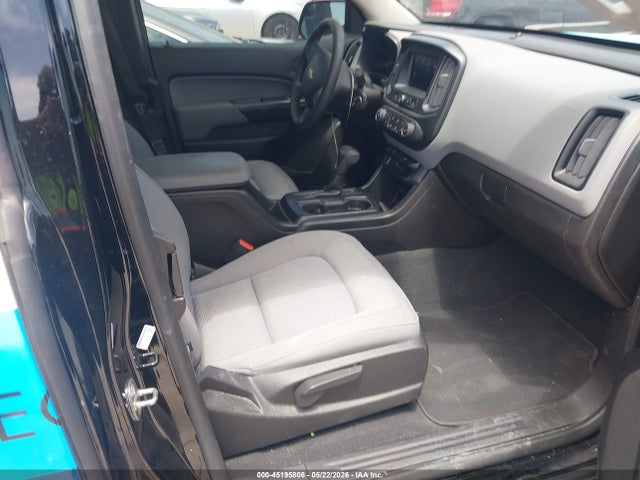 1GCHSBEA0M1205456 Chevrolet Colorado 2wd Long Box Wt