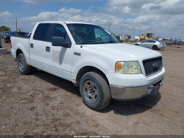 Auction sale of the 2006 Ford F-150 Xlt, vin: 1FTRW12W36KB22166, lot number: 45195807