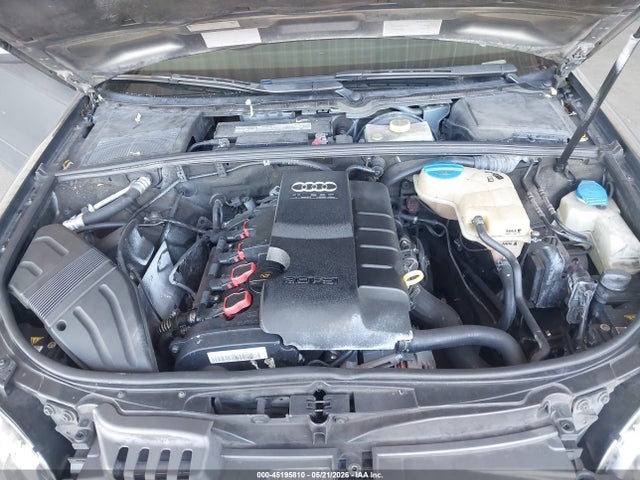 Aukcja sprzedaży 2007 Audi A4 2.0t, vin: WAUAF78E27A231429, numer aukcji: 45195810