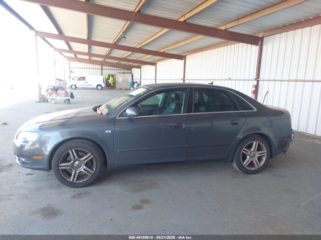 Aukcja sprzedaży 2007 Audi A4 2.0t, vin: WAUAF78E27A231429, numer aukcji: 45195810