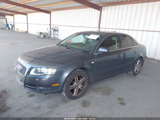 Aukcja sprzedaży 2007 Audi A4 2.0t, vin: WAUAF78E27A231429, numer aukcji: 45195810