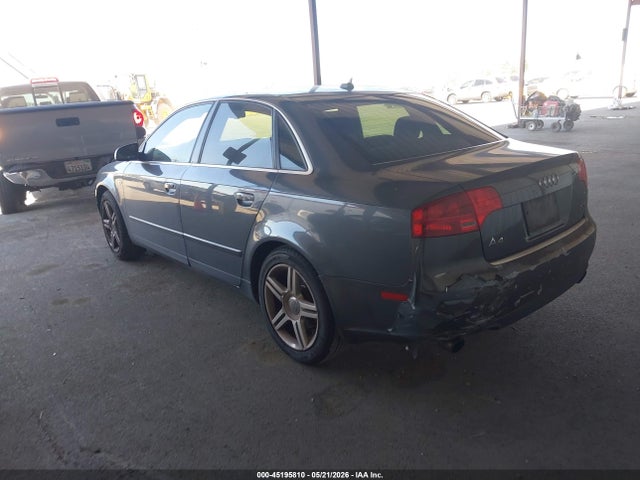 Aukcja sprzedaży 2007 Audi A4 2.0t, vin: WAUAF78E27A231429, numer aukcji: 45195810