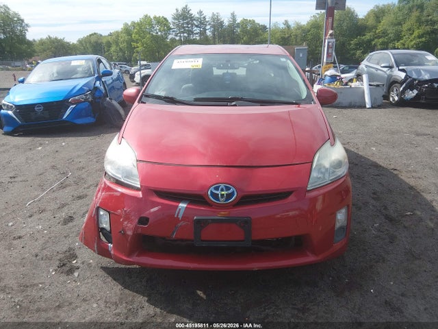 Продажа на аукционе авто 2011 Toyota Prius Two, vin: JTDKN3DU5B1364355, номер лота: 45195811