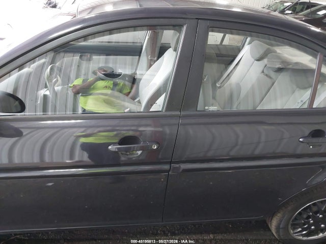 2007 Hyundai Accent Gls მანქანა იყიდება აუქციონზე, vin: KMHCN46C07U110052, აუქციონის ნომერი: 45195813