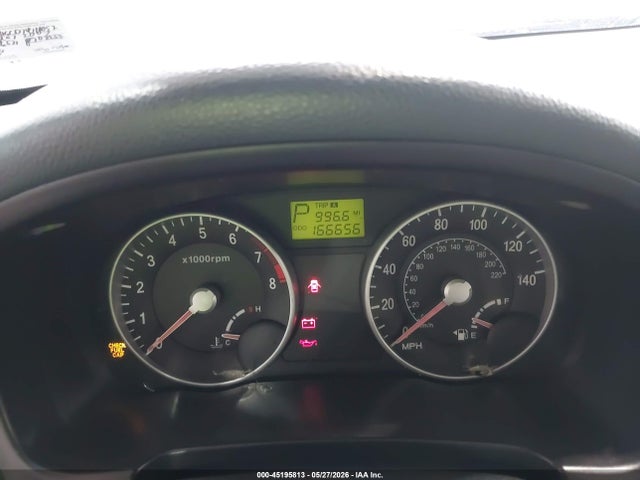 2007 Hyundai Accent Gls მანქანა იყიდება აუქციონზე, vin: KMHCN46C07U110052, აუქციონის ნომერი: 45195813