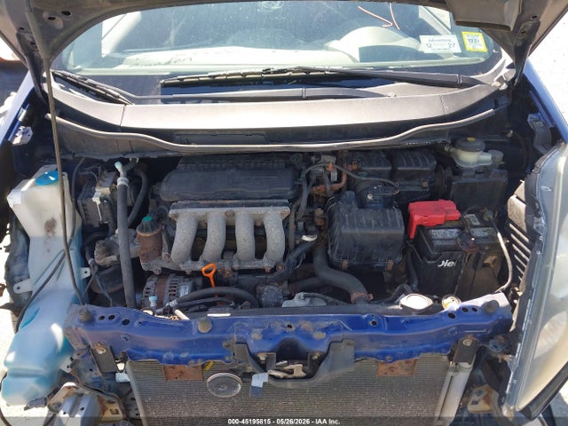 45195815 :رقم المزاد ، JHMGE8G50DC017965 vin ، 2013 Honda Fit Sport مزاد بيع