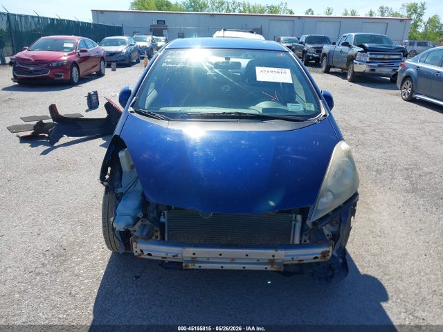45195815 :رقم المزاد ، JHMGE8G50DC017965 vin ، 2013 Honda Fit Sport مزاد بيع