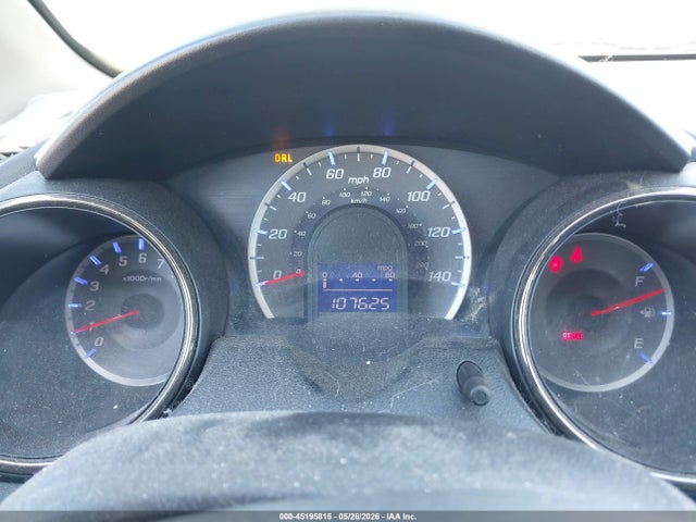 45195815 :رقم المزاد ، JHMGE8G50DC017965 vin ، 2013 Honda Fit Sport مزاد بيع